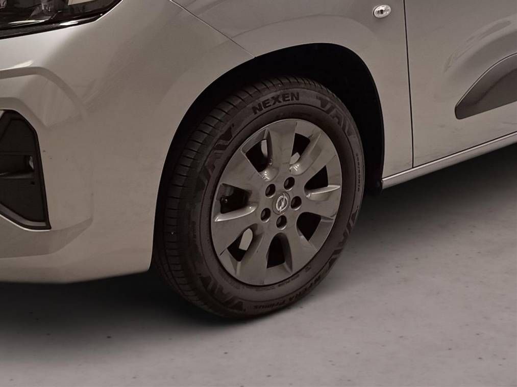 Fahrzeugabbildung Opel Combo Life E XL Edition