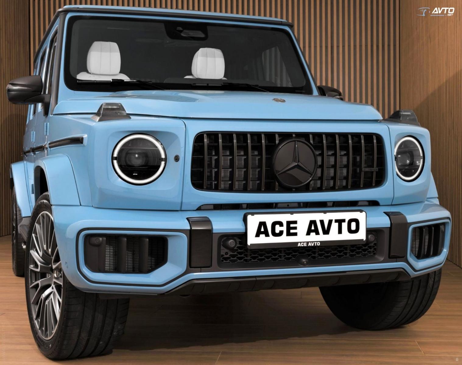 Mercedes-Benz G 63 AMG