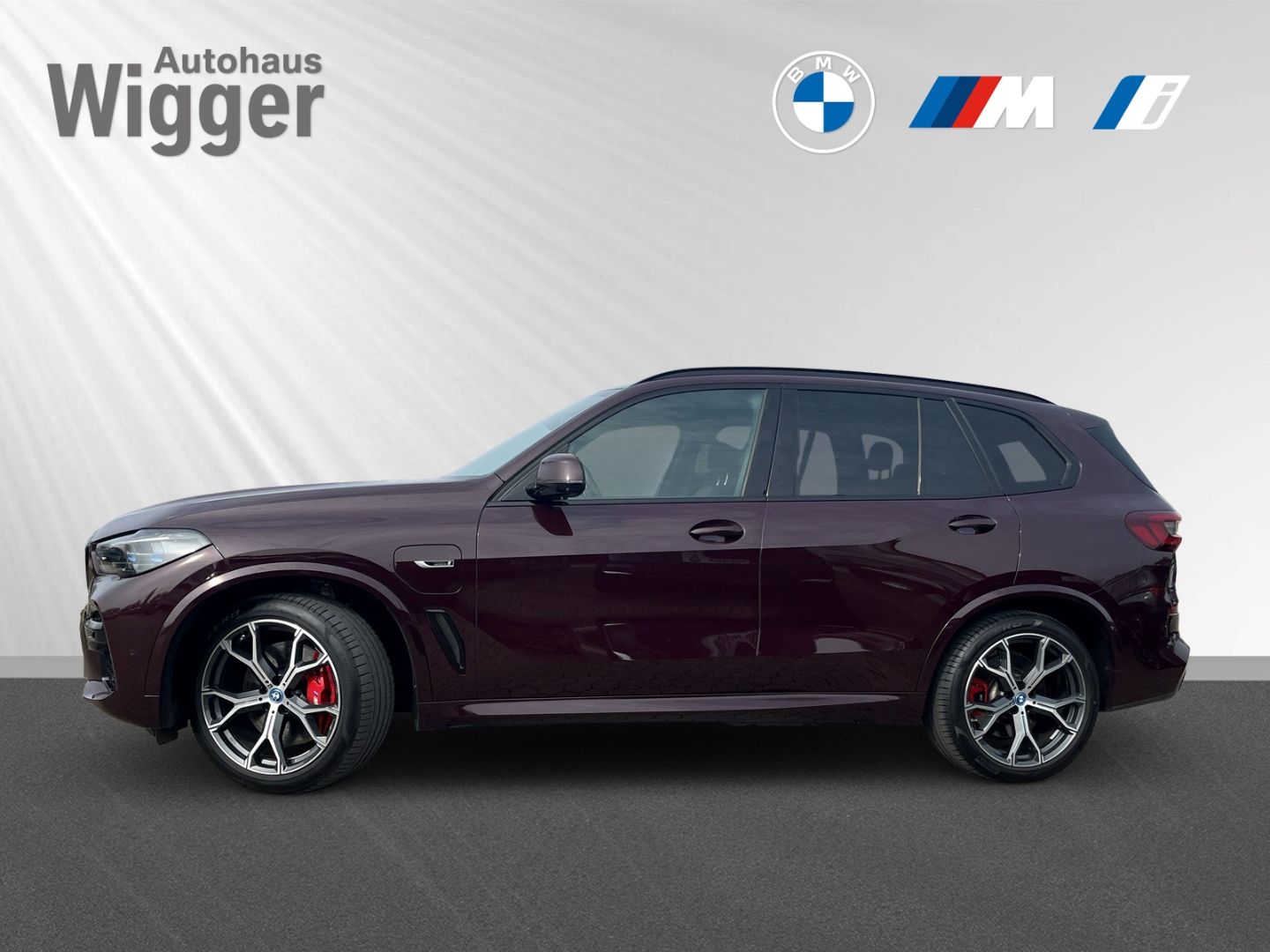 BMW X5 xDrive 45e M Sport Laser AHK Navigation Leder foto 2