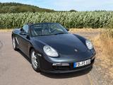 Porsche Boxster 2.7 (987)  65.000 km Schalter - Porsche: 987