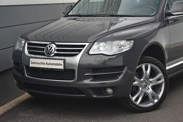 Volkswagen Touareg V6 TDI*North Sails! R-Line! Individual!*