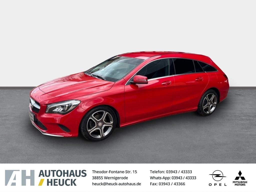 Mercedes-Benz CL Shooting Brake 220 CDI d StandHZG Navi LED El