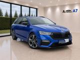 Skoda Octavia Combi RS 4x4 *STHZ/AHK/HEAD-UP* - Skoda: Blau