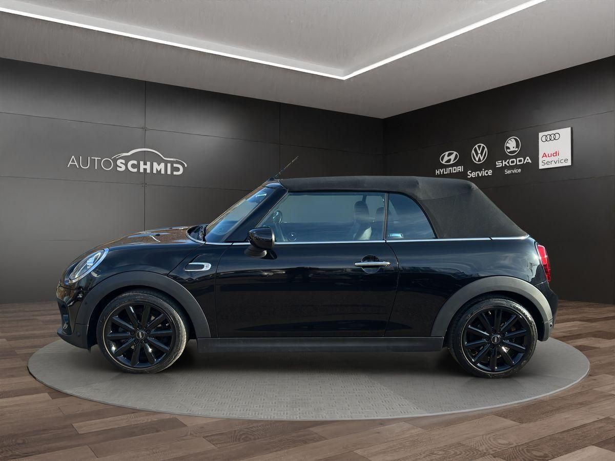 Cooper Cooper 1.5 Aut. GRA NAVI RFK LED