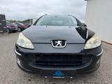 Peugeot 407 SW Platinum *XENON*LEDER*NAVI*AHK* - Peugeot 407 Platinum mit Diesel-Antrieb