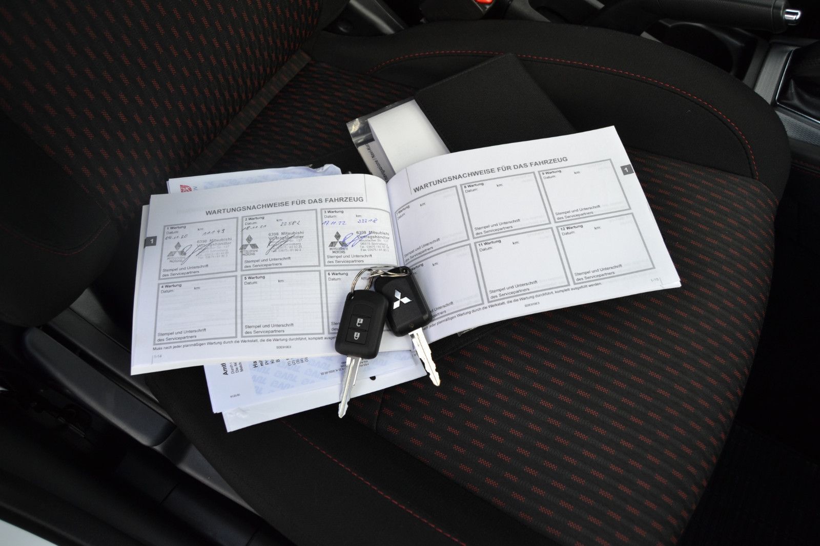 Fahrzeugabbildung Mitsubishi ASX Diamant Edition/Tüv Neu/Kamera