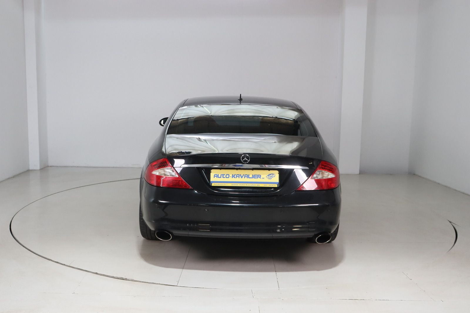 Fahrzeugabbildung Mercedes-Benz CLS 320 CDI Leder * Navi * Sitzheizung