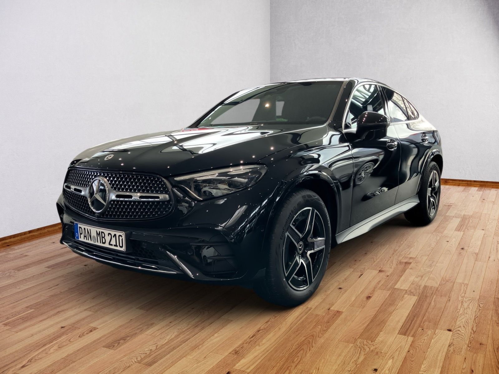 Mercedes-Benz GLC 200 4M C AMG*AHK*Dig-Light*Distr*Memory*360° imagem 2