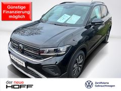 Volkswagen T-Cross 1.0 Life KURZZULASSUNG Kamera LED AppCon