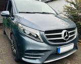 Mercedes-Benz Avantgarde AMG*Burmester*LED*el. Türen*360Kamera - Mercedes-Benz V 250 in Hamburg
