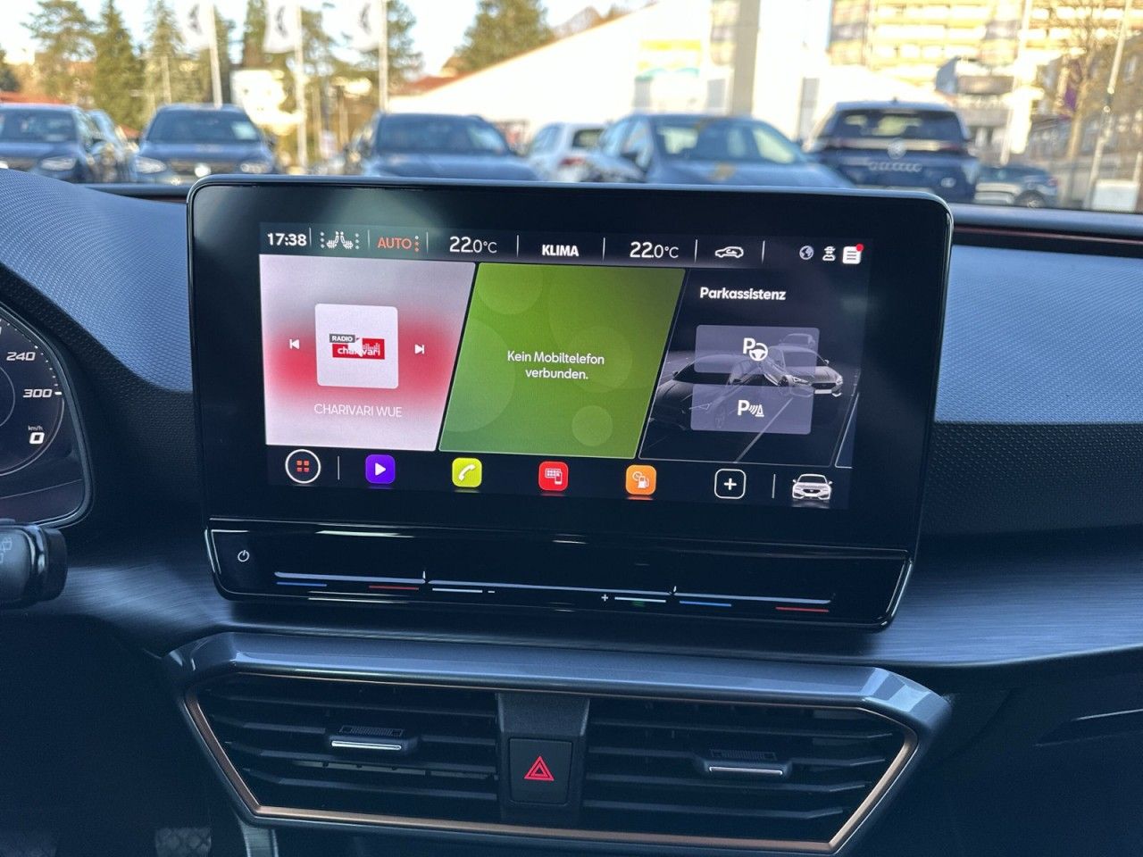 Fahrzeugabbildung CUPRA Leon 1.5 TSI 150 PS 6-Gang