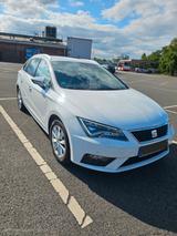 Seat Leon ST 1.6 TDI 85kW Style, ACC, LED