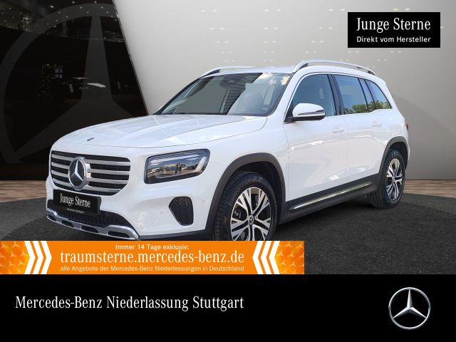 MERCEDES-BENZ GLB 220 4M Progressive AHK Easy-Pack LED Kamera