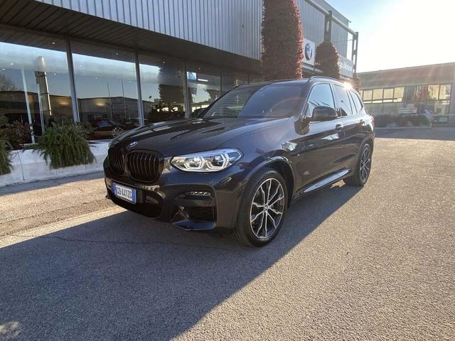 BMW X3 20 d Mild Hybrid 48V Msport xDrive Steptr