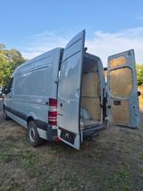Mercedes-Benz Sprinter 316 CDI Kamera L2 H2 AHK. 3,5t 270° 3si - Tier-/Pferdetransport 3 5t