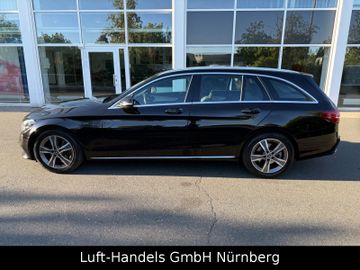 Mercedes C 220 - 8