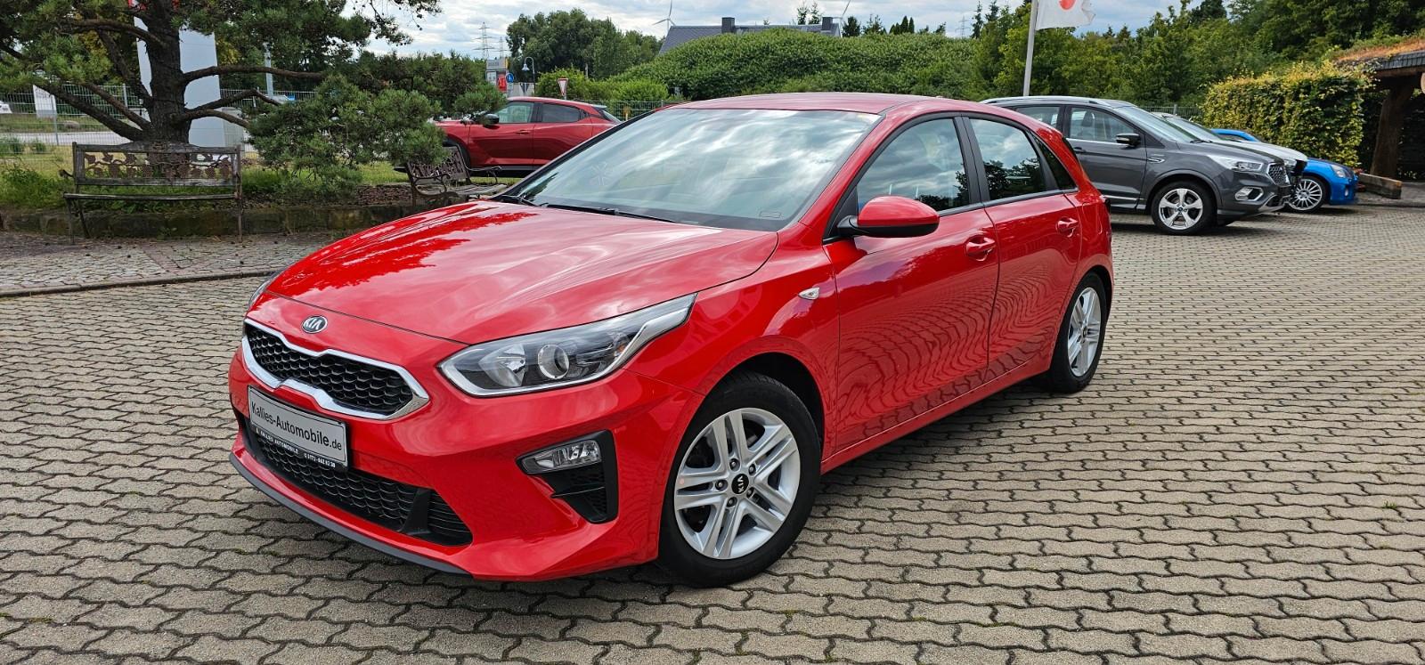 Kia cee'd / Ceed Benzin/Gas