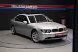 BMW 730i GSHD Leder Massage PDC Softclose Keyless - BMW 730 mit Benzin-Antrieb: Automatik