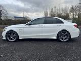 Mercedes-Benz C 63 AMG Mercedes-AMG C 63 Mercedes-AMG - Mercedes-Benz aus 2017: 63