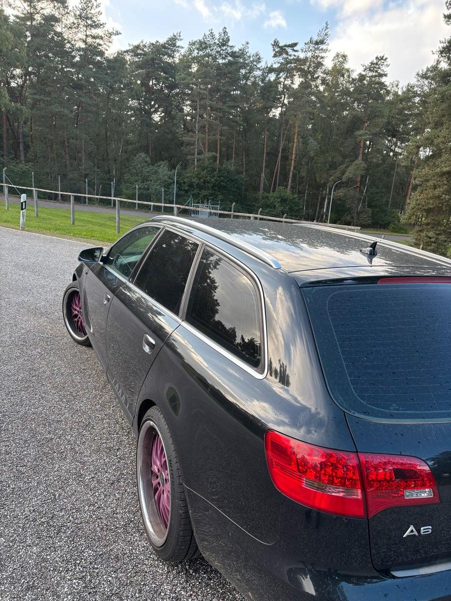Audi S6 2005 — photo 6