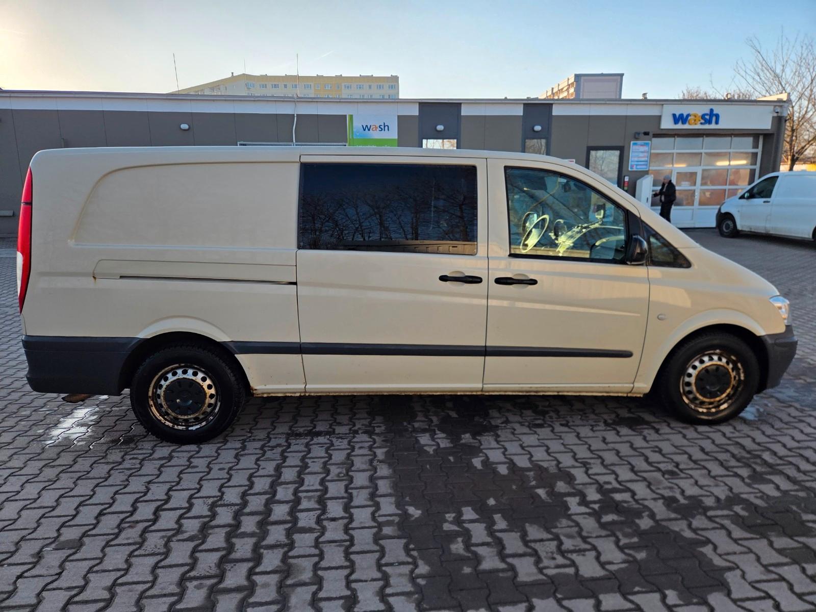 Mercedes-Benz Vito Mixto 116 CDI Extralang+AHK+KAMERA
