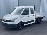 MAN TGE 3.180 Pritsche DOKA MR 4x4 ACC LED DIFF-SPER - MAN TGE DoKa Gebrauchtwagen