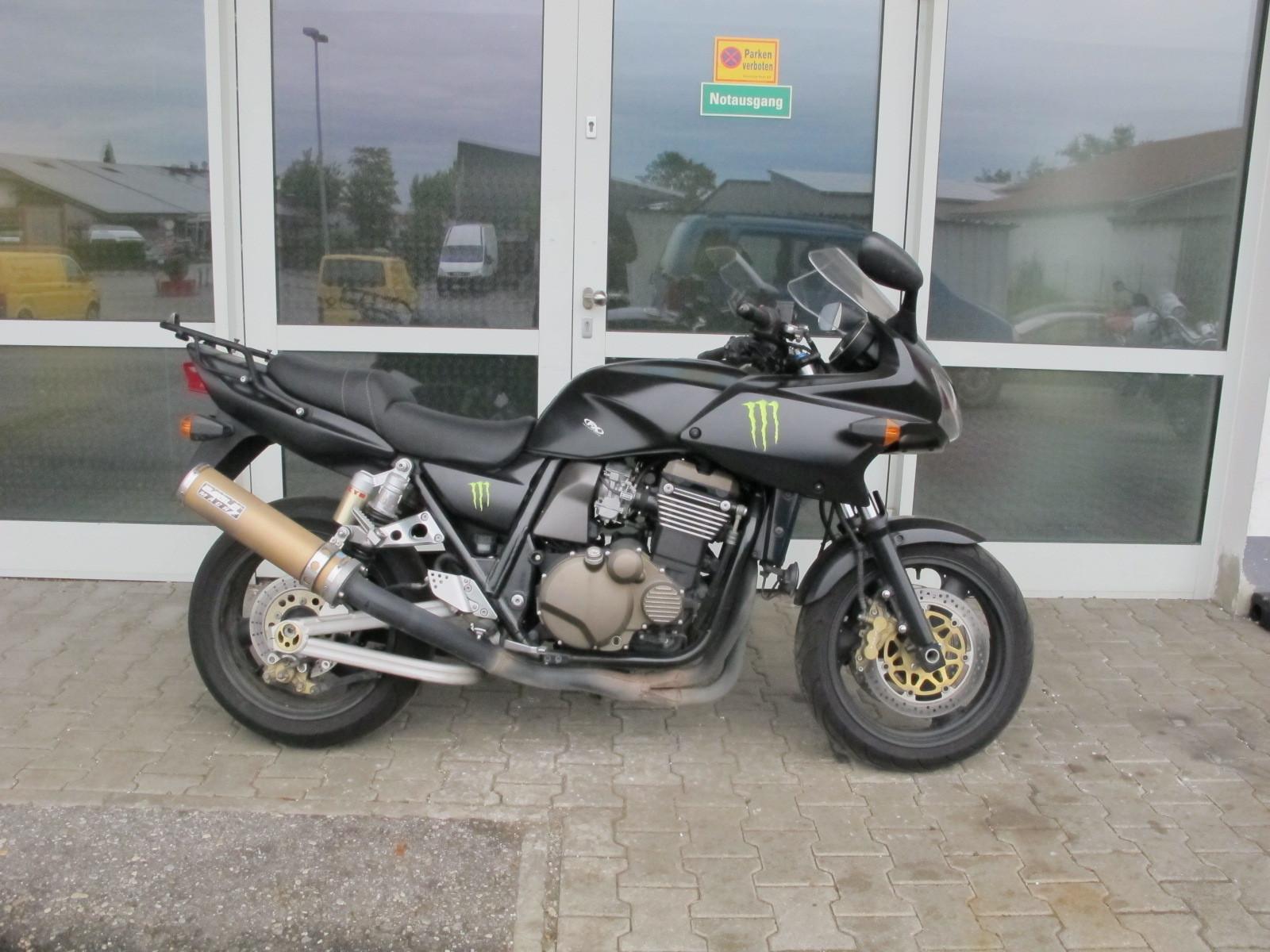 Kawasaki ZRX 1200
