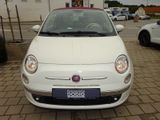 Fiat 500 Lounge/Cabrio/2. Hand/Euro 5 - Fiat 500: Eu