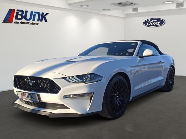 Ford Mustang 2C Convertible GT 5.0 / Automatik