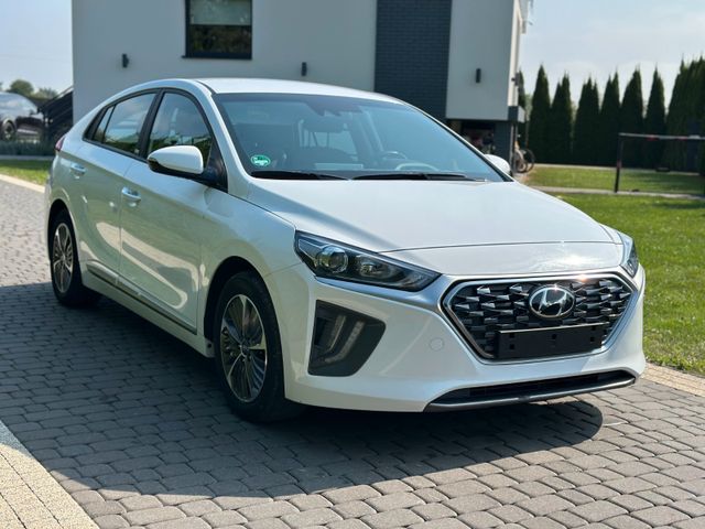 Hyundai IONIQ 1.6l GDi PLUG-IN HYBRID