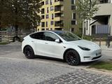 Tesla Model Y Performance AHK inkl. Winterreifen - Tesla Model Y in München