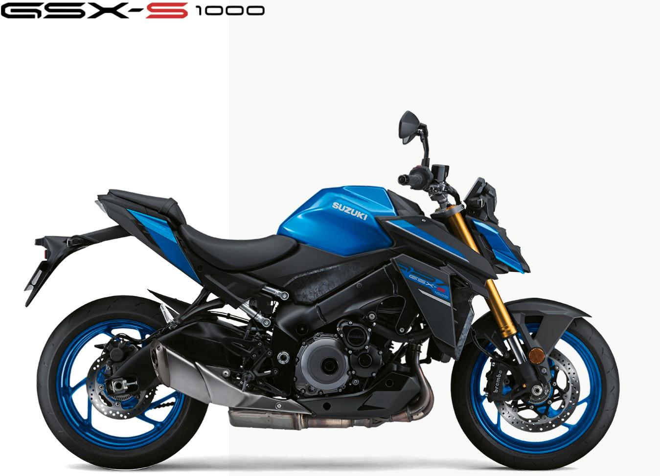 Suzuki GSX S 1000 / Modell 2026 / AKTION