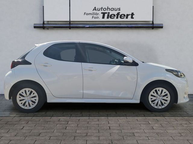 Yaris 1.0 VVT-i Comfort