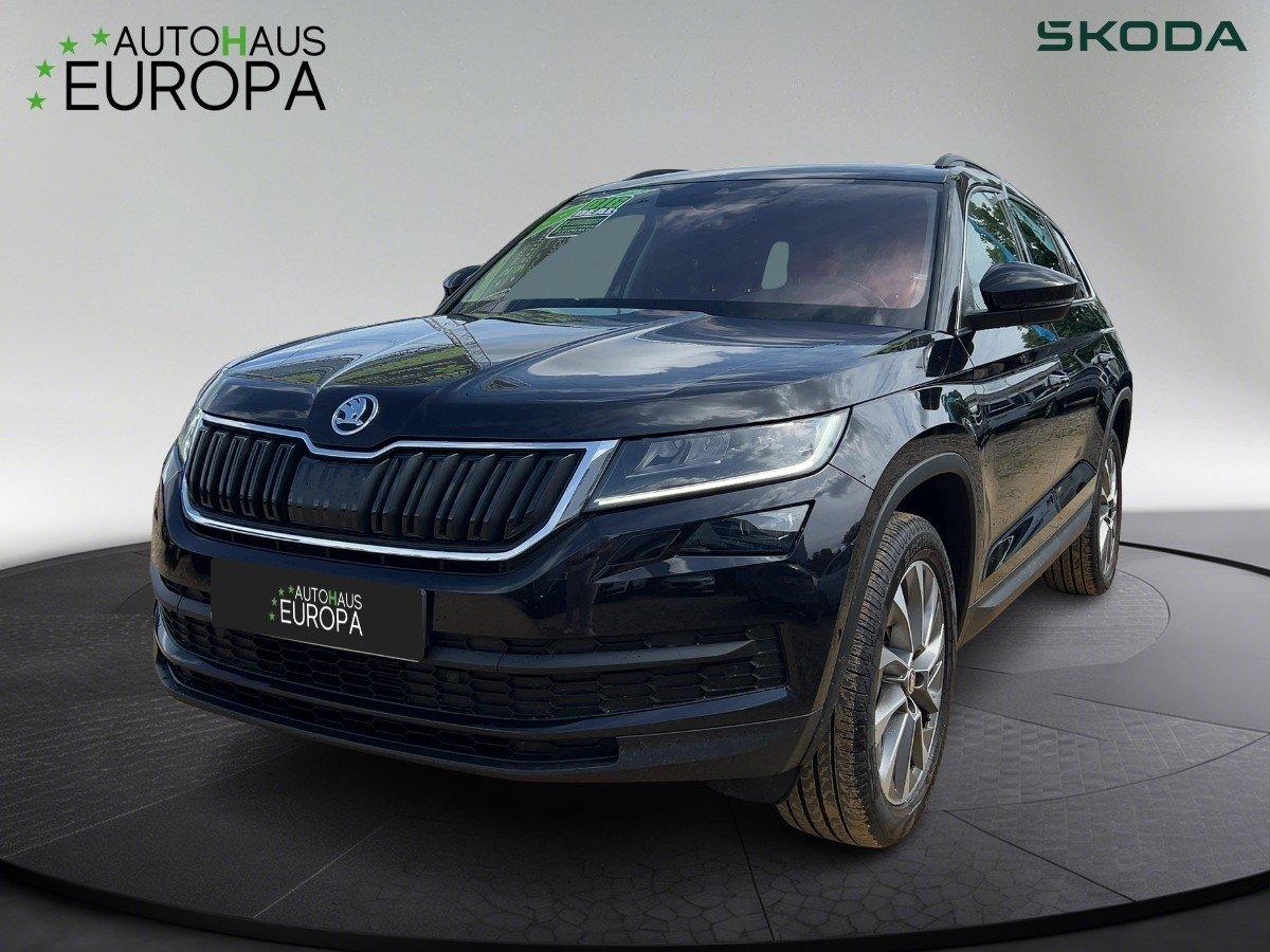 Skoda Kodiaq 2.0 TSI DSG 4x4 Clever ACC Navi Kam 4xSHZ