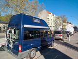 Ford Nugget Westaflia-Ausbau 128.000 km  EZ 2013 - Wohnwagen & Wohnmobile in Berlin
