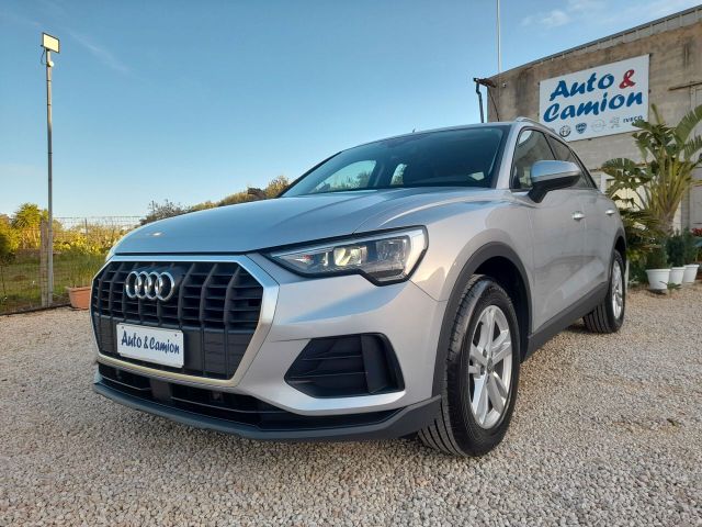 Audi Q3 35 TDI S tronic Business Advanced ANN020