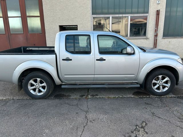 Nissan Navara 2,5l