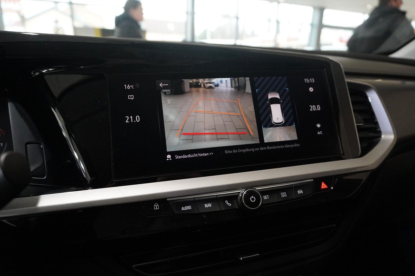 Fahrzeugabbildung Opel Grandland (X) 1.5D ELEGANCE NAVI/LED/KAMERA/AHK