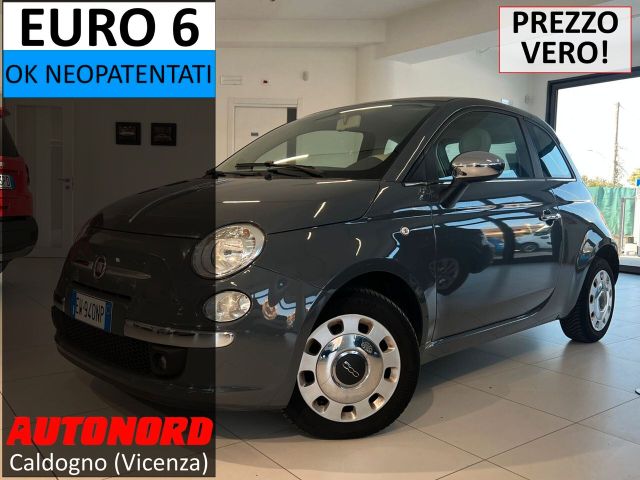 Fiat 500 1.2 Pop