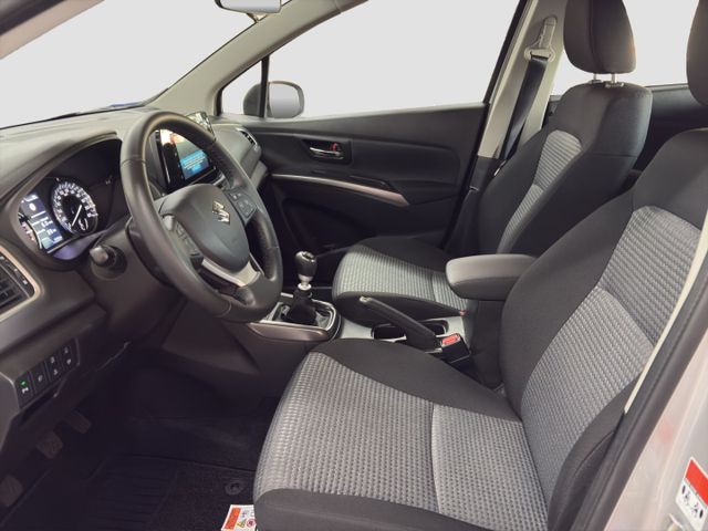 Suzuki (SX4) S-Cross