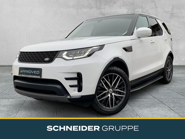 Land Rover Discovery SDV6 SE ACC+AHZV+WINTERPAKET+LEDER