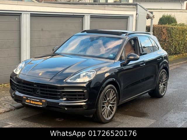 Porsche Cayenne S Pano Luftfederung 360° Kamera 441PS