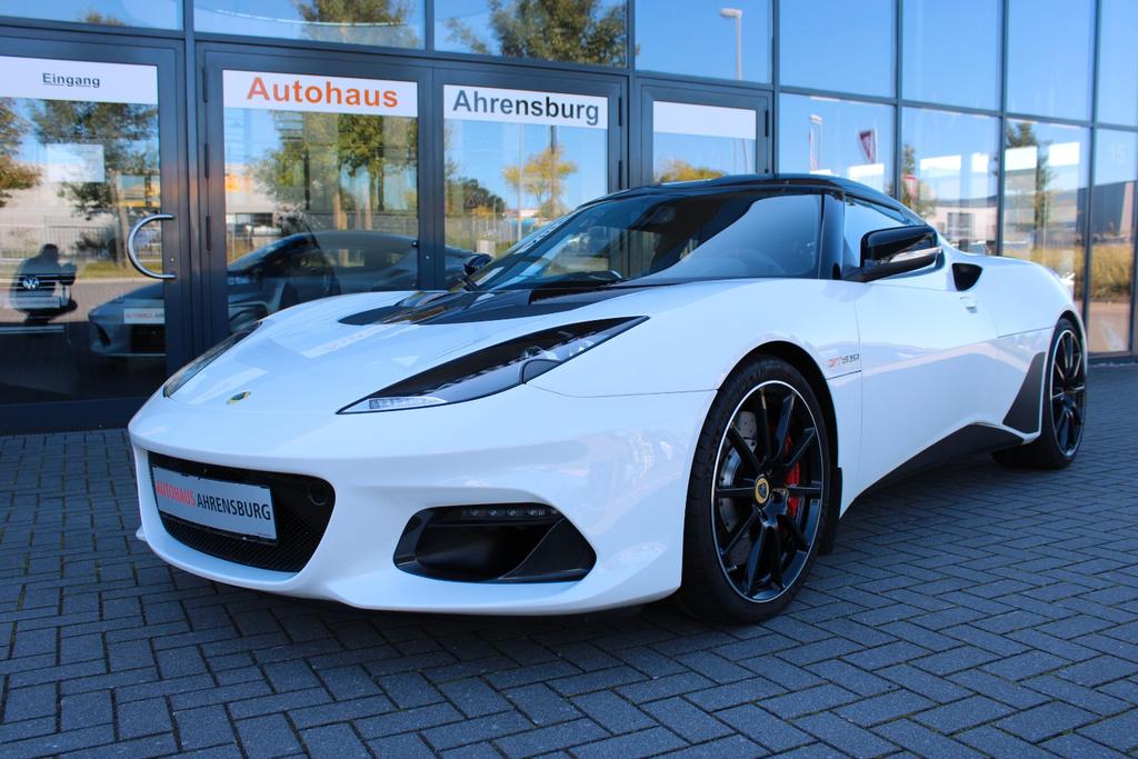 Lotus Evora 3.5 V6 GT410 SPORT 2+2*CarbonPaket