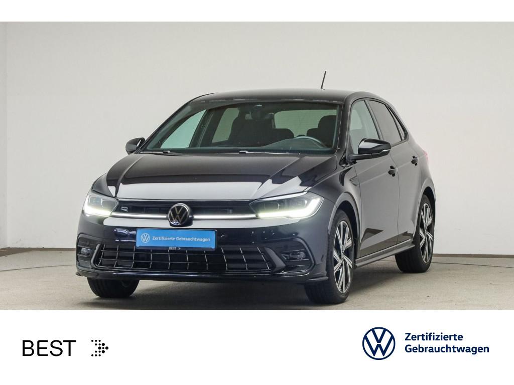Volkswagen Polo R-Line 1.0 TSI IQ.Drive, Beats, Kamera