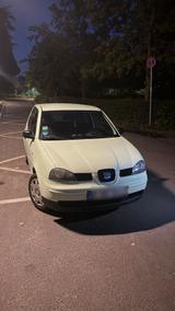 Seat Arosa 1.0  gepflegt, tiptop Zustand,... - Seat Arosa Gebrauchtwagen in Berlin