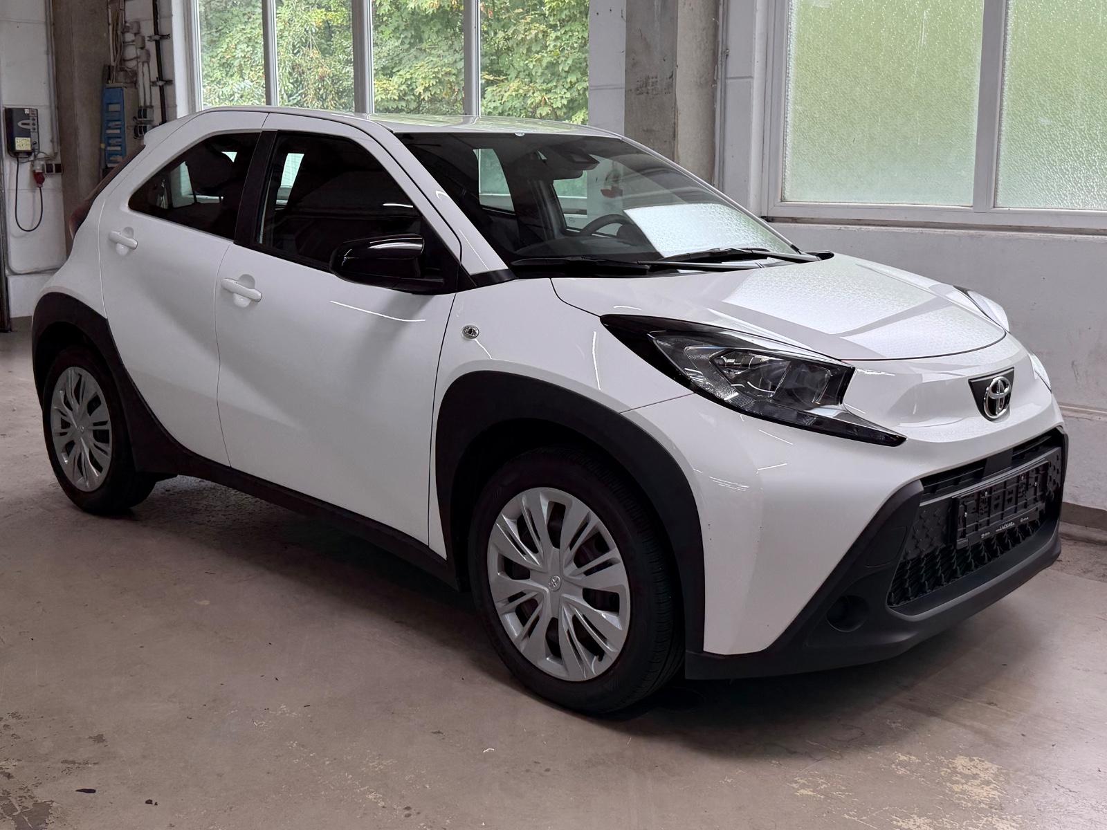 Toyota Aygo X Business Edition Kamera SHZ Tempo