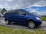 Mercedes-Benz Viano 2.2 CDI 4MATIC STANDHZUNG XENON BREMSE NEU - Mercedes-Benz Viano: 4matic