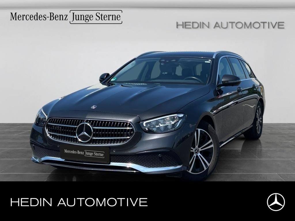 Mercedes-Benz E 220 d T AVA|AHK|DISTR|360°|LED|NAVI