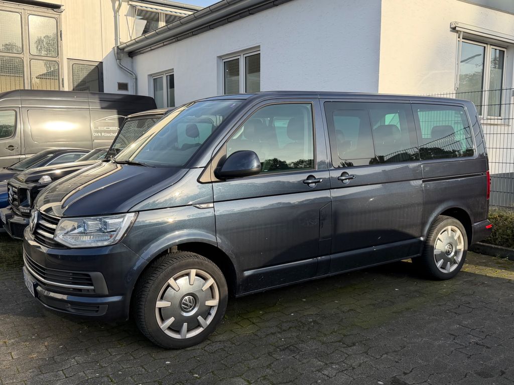 Image of Volkswagen T6 Multivan