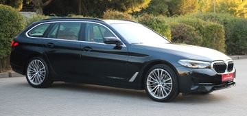 BMW 520 - 9